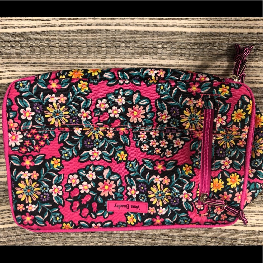 Vera Bradley Makeup Bag